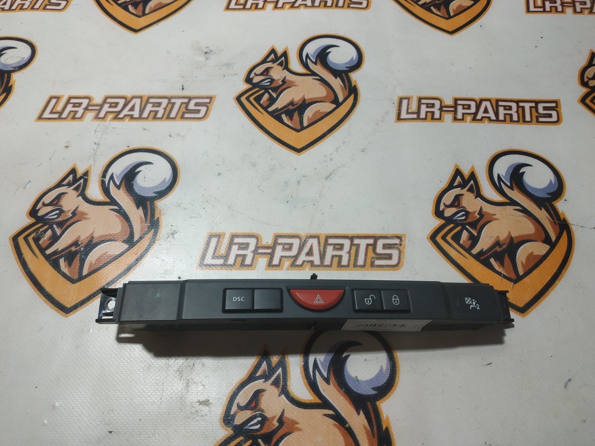 YUL501350 Блок кнопок  Range Rover Sport L320 (2005-2013) Б/У